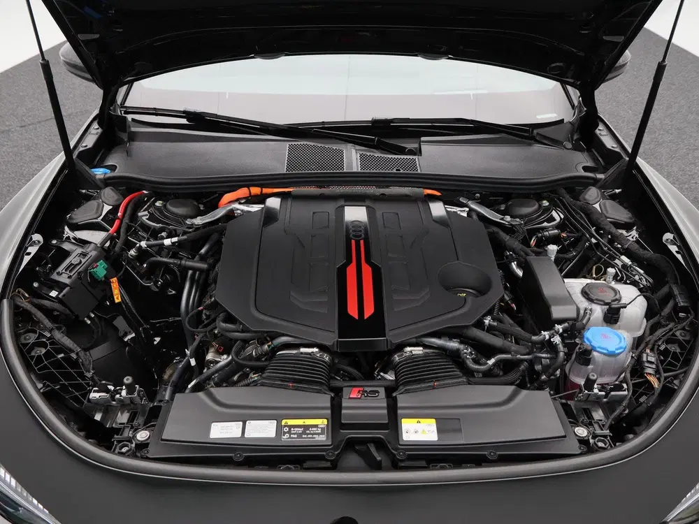 Audi RS5 e-hybrid quattro uit 2026, foto 15