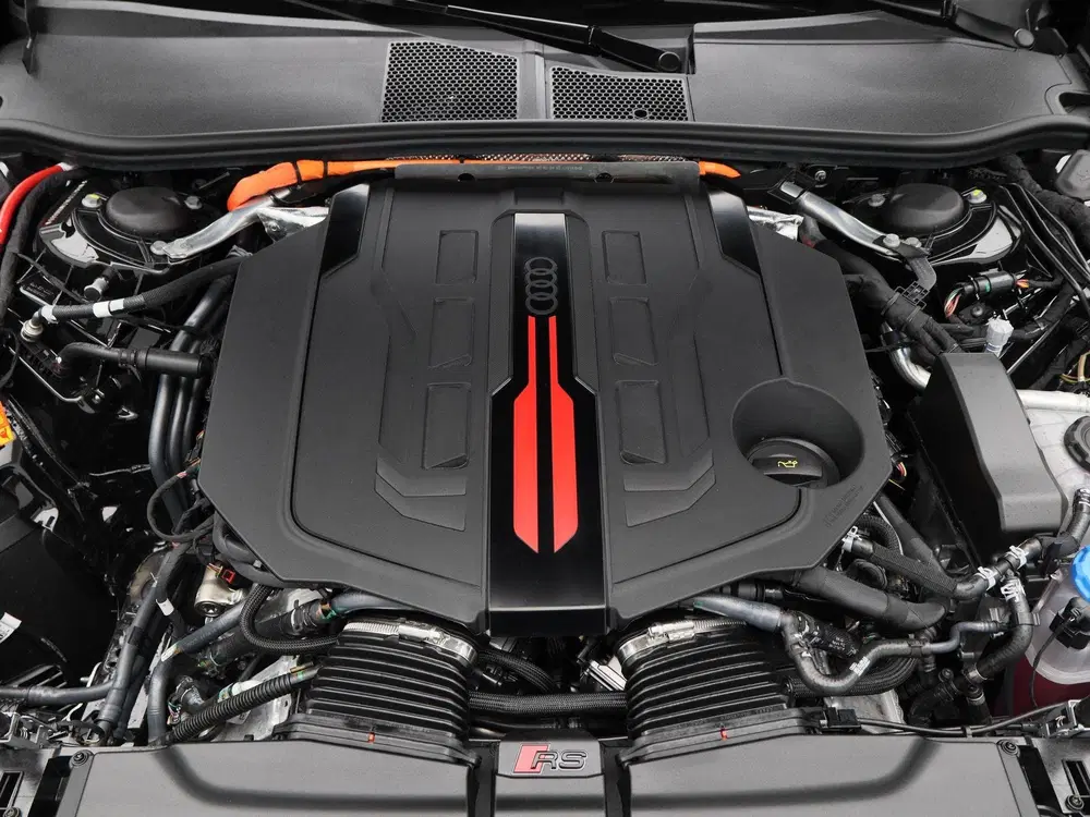 Audi RS5 e-hybrid quattro uit 2026, foto 16