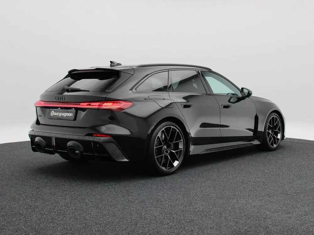 Audi RS5 e-hybrid quattro uit 2026, foto 2