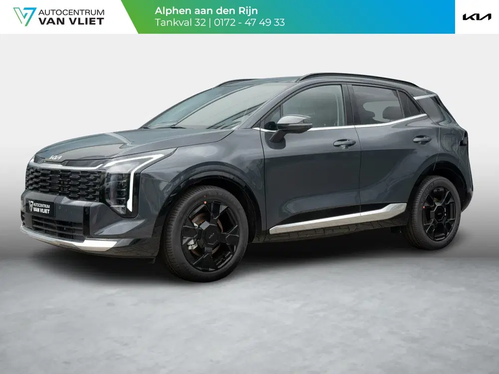 Kia Sportage 1.6 T-GDi Plug-in Hybrid DynamicPlusLine uit 2026