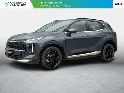 Kia Sportage 1.6 T-GDi Plug-in Hybrid DynamicPlusLine uit 2026
