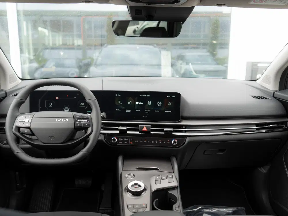 Kia Sportage 1.6 T-GDi Plug-in Hybrid DynamicPlusLine uit 2026, foto 11