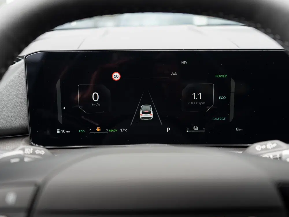 Kia Sportage 1.6 T-GDi Plug-in Hybrid DynamicPlusLine uit 2026, foto 12