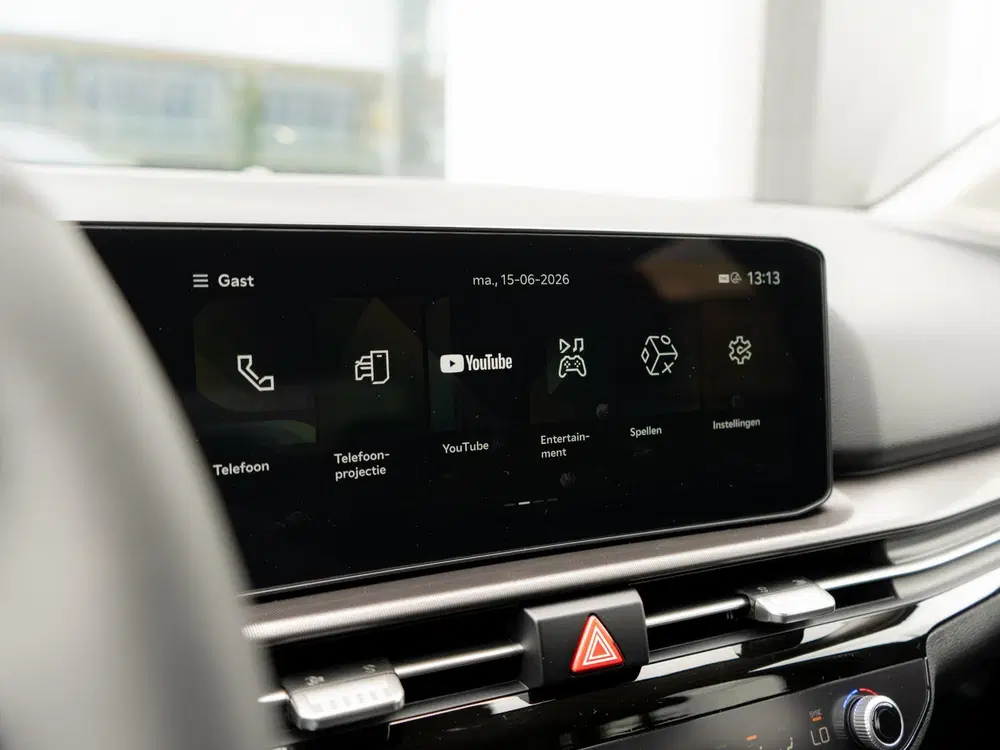 Kia Sportage 1.6 T-GDi Plug-in Hybrid DynamicPlusLine uit 2026, foto 13