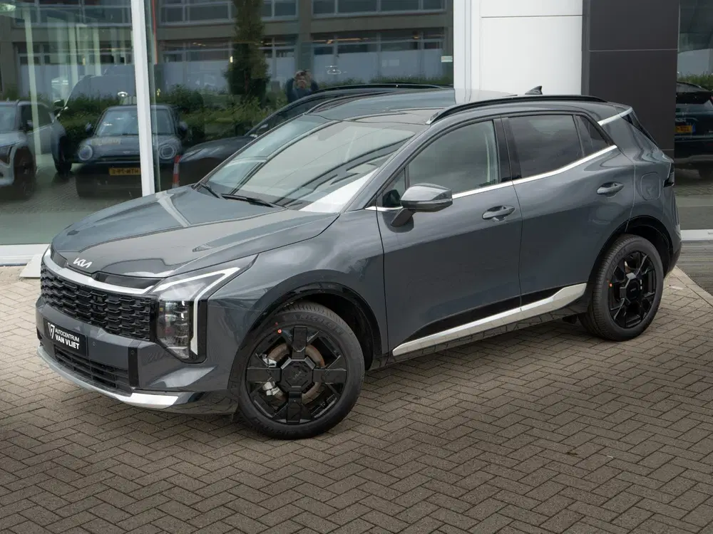 Kia Sportage 1.6 T-GDi Plug-in Hybrid DynamicPlusLine uit 2026, foto 2