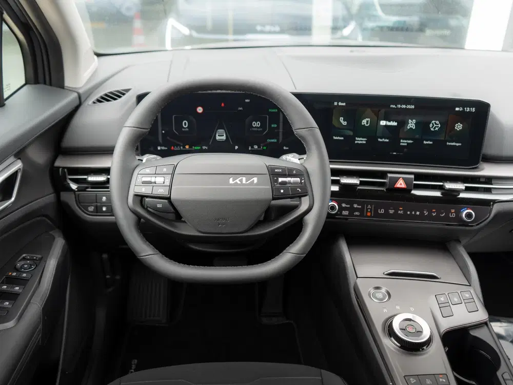 Kia Sportage 1.6 T-GDi Plug-in Hybrid DynamicPlusLine uit 2026, foto 3