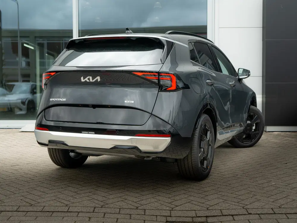 Kia Sportage 1.6 T-GDi Plug-in Hybrid DynamicPlusLine uit 2026, foto 4