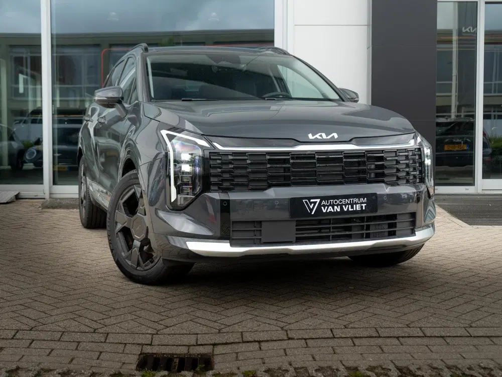 Kia Sportage 1.6 T-GDi Plug-in Hybrid DynamicPlusLine uit 2026, foto 6