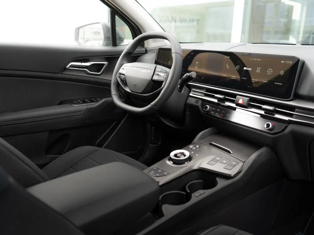 Kia Sportage 1.6 T-GDi Plug-in Hybrid DynamicPlusLine uit 2026, foto 7
