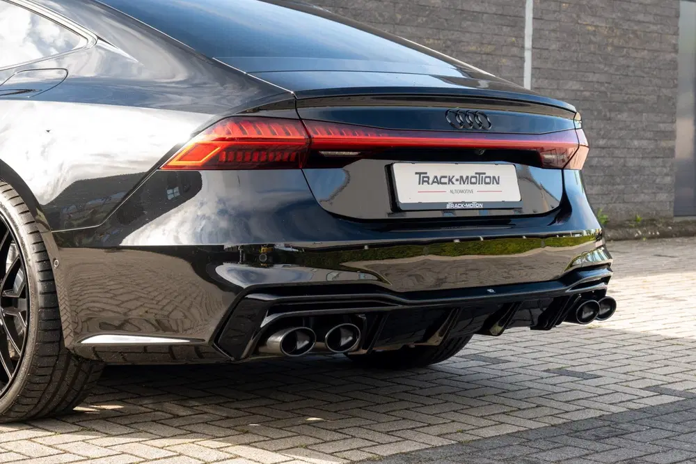 Audi A7 55 TFSI e quattro Competition Panoramadak uit 2020, foto 12