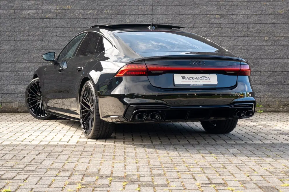 Audi A7 55 TFSI e quattro Competition Panoramadak uit 2020, foto 14