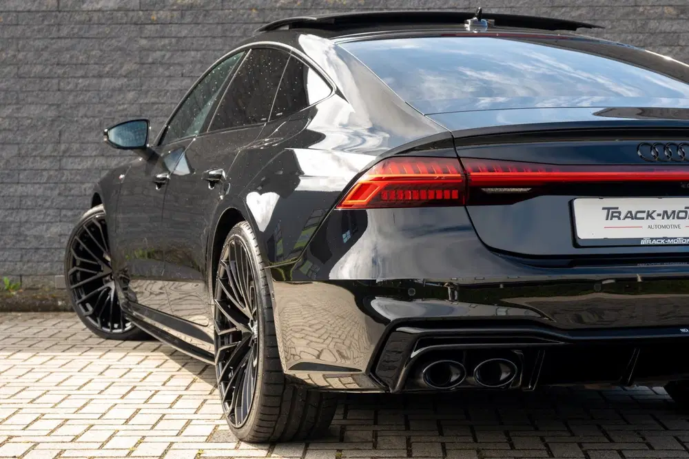 Audi A7 55 TFSI e quattro Competition Panoramadak uit 2020, foto 15