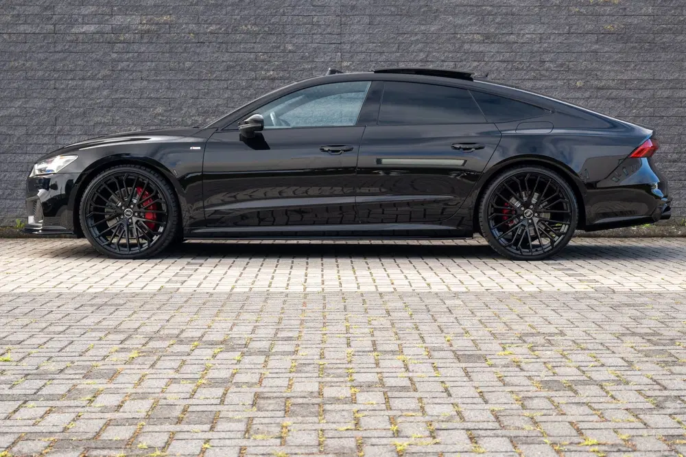 Audi A7 55 TFSI e quattro Competition Panoramadak uit 2020, foto 16