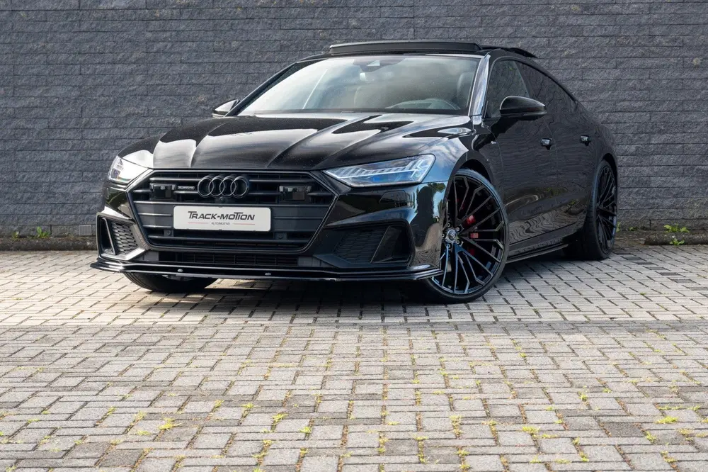 Audi A7 55 TFSI e quattro Competition Panoramadak uit 2020, foto 3