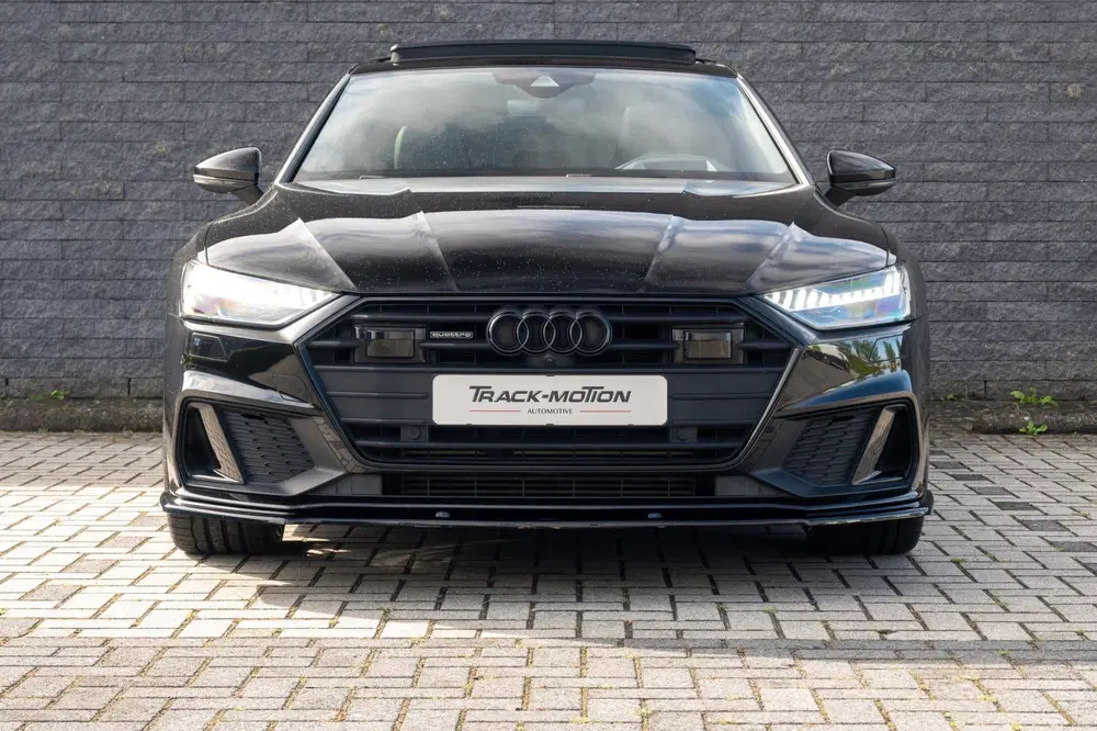 Audi A7 55 TFSI e quattro Competition Panoramadak uit 2020, foto 4
