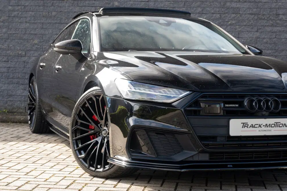 Audi A7 55 TFSI e quattro Competition Panoramadak uit 2020, foto 6