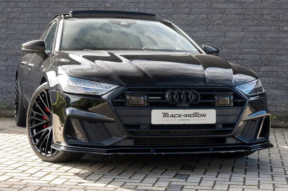 Audi A7 55 TFSI e quattro Competition Panoramadak uit 2020, foto 7