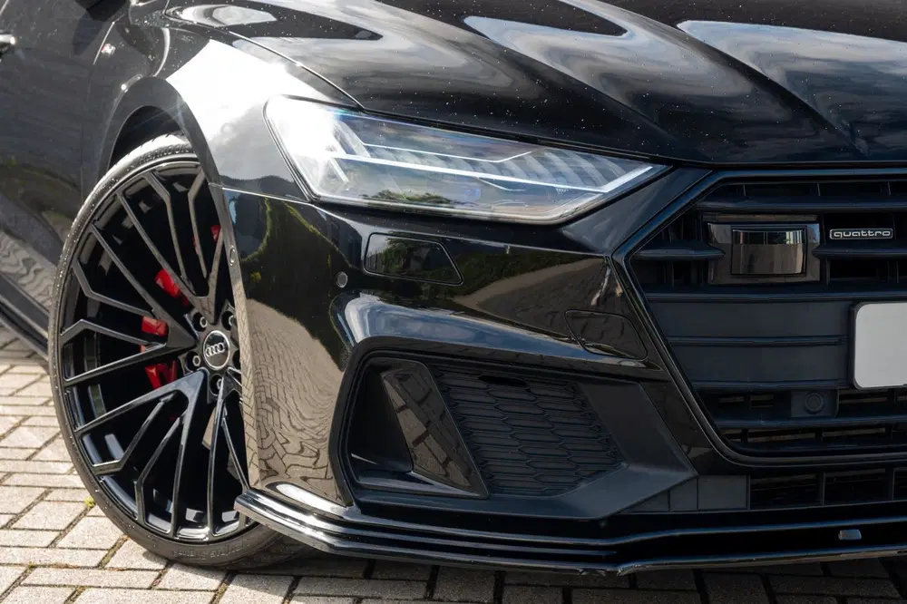 Audi A7 55 TFSI e quattro Competition Panoramadak uit 2020, foto 8