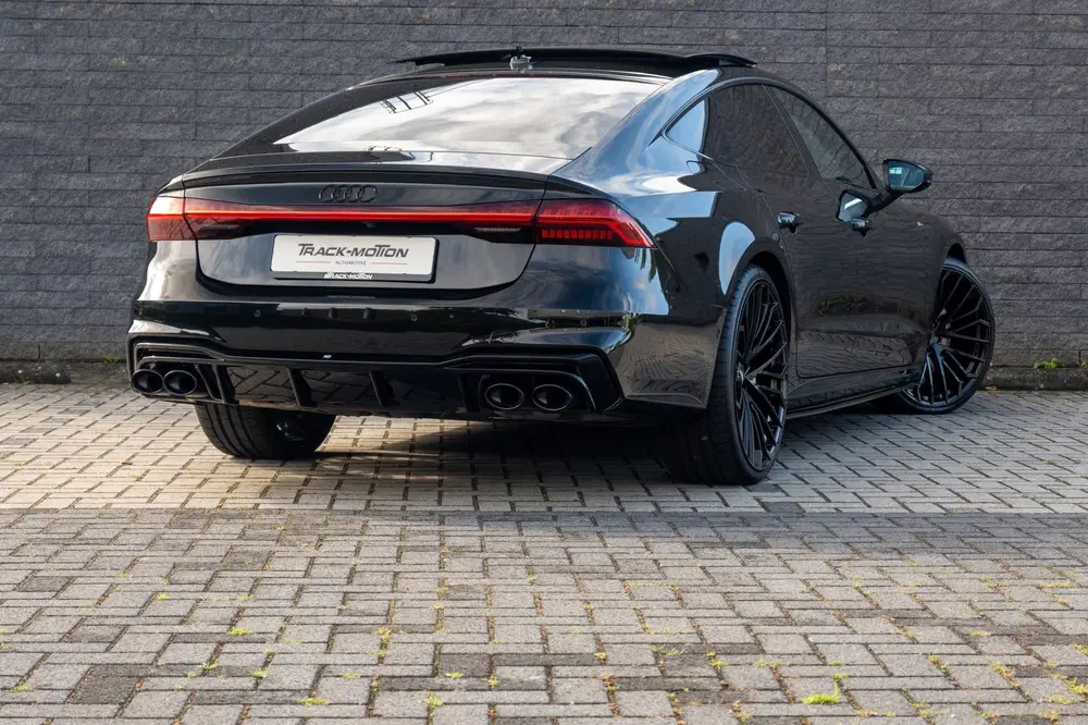 Audi A7 55 TFSI e quattro Competition Panoramadak uit 2020, foto 9
