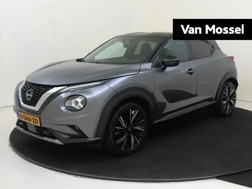 Nissan Juke 1.0 DIG-T N-Design uit 2023