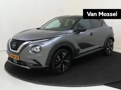 Nissan Juke 1.0 DIG-T N-Design uit 2023