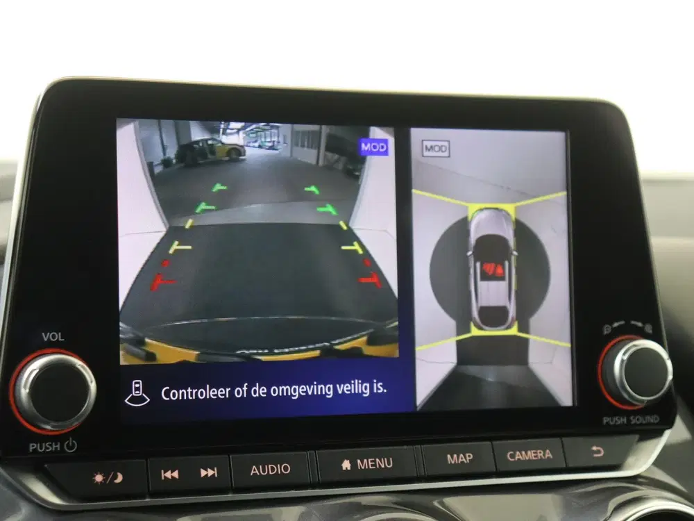 Nissan Juke 1.0 DIG-T N-Design uit 2023, foto 18