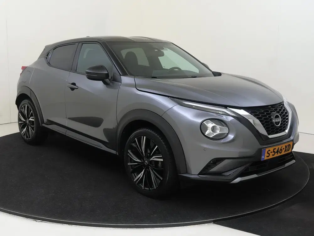 Nissan Juke 1.0 DIG-T N-Design uit 2023, foto 2