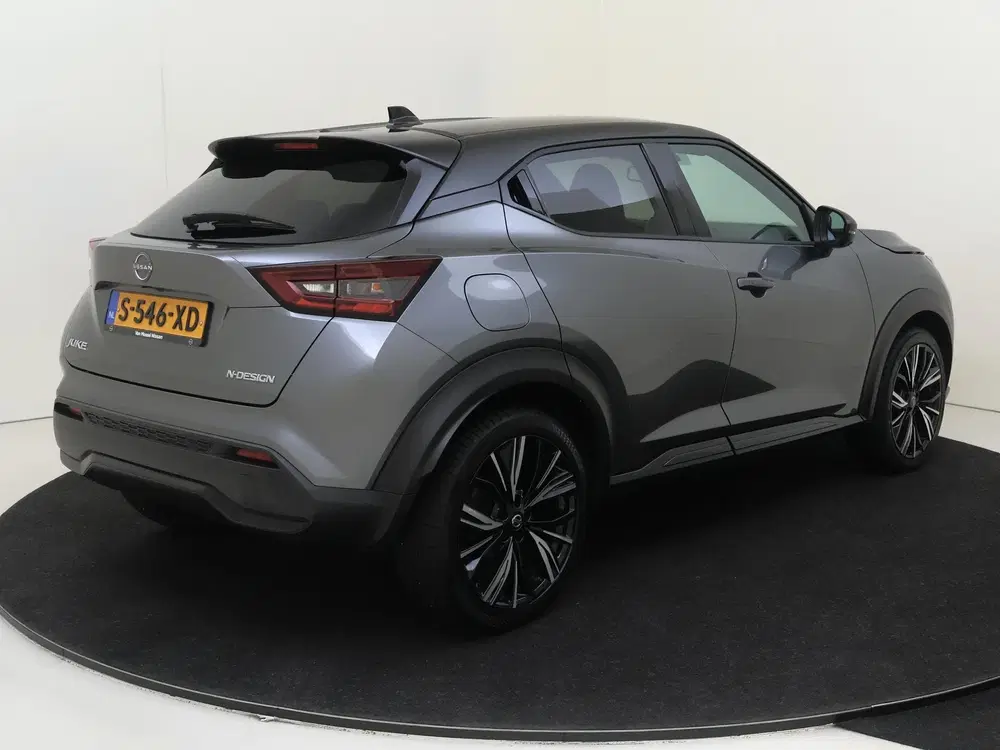 Nissan Juke 1.0 DIG-T N-Design uit 2023, foto 4
