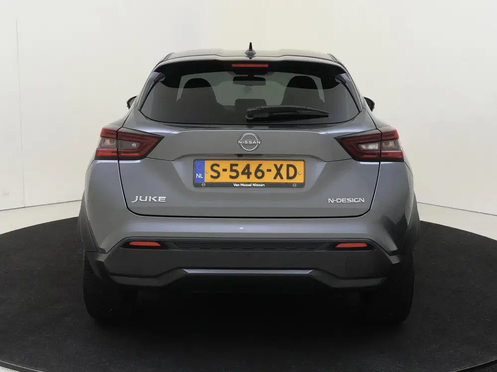 Nissan Juke 1.0 DIG-T N-Design uit 2023, foto 7