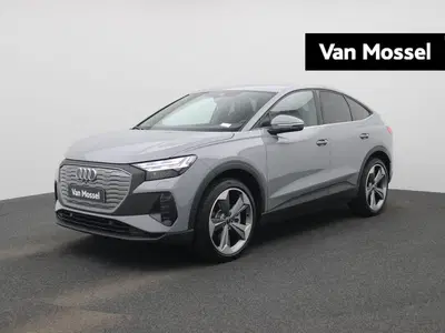 Audi Q4 e-tron 40 Edition 63 kWh l Climate control uit 2025