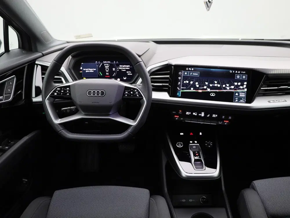 Audi Q4 e-tron 40 Edition 63 kWh l Climate control uit 2025, foto 7