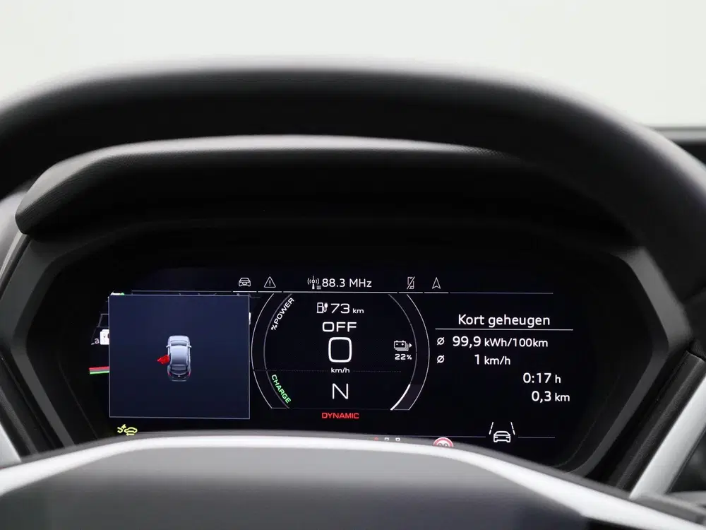 Audi Q4 e-tron 40 Edition 63 kWh l Climate control uit 2025, foto 8