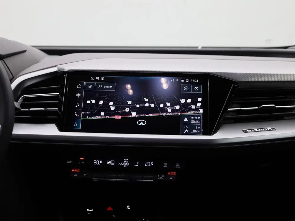 Audi Q4 e-tron 40 Edition 63 kWh l Climate control uit 2025, foto 9