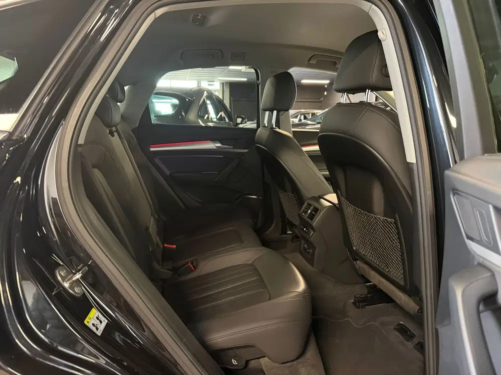 Audi Q5 50 TFSI e Advanced Black Edition uit 2021, foto 16