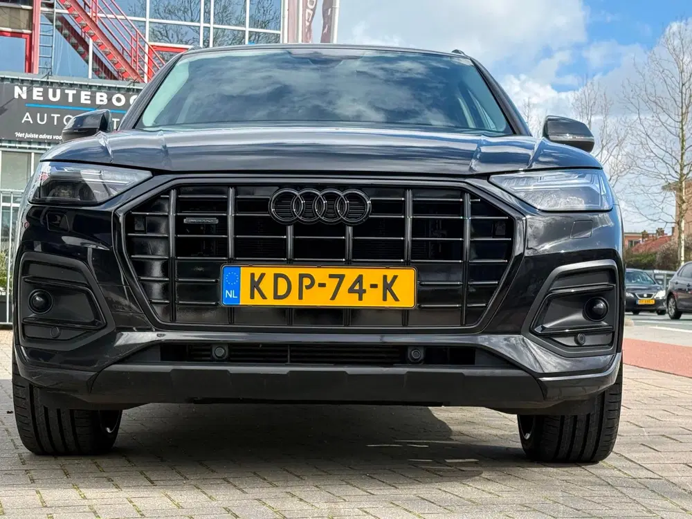Audi Q5 50 TFSI e Advanced Black Edition uit 2021, foto 6