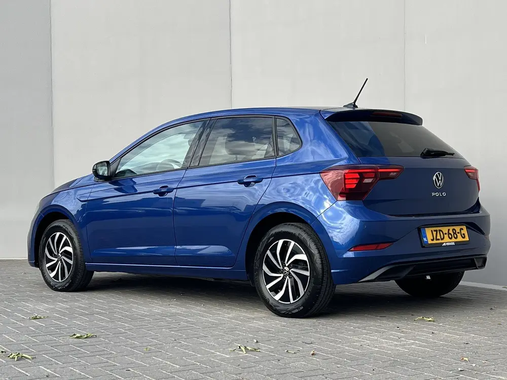 Volkswagen Polo 1.0 TSI Life Edition Automaat / Camera / Air uit 2025, foto 16