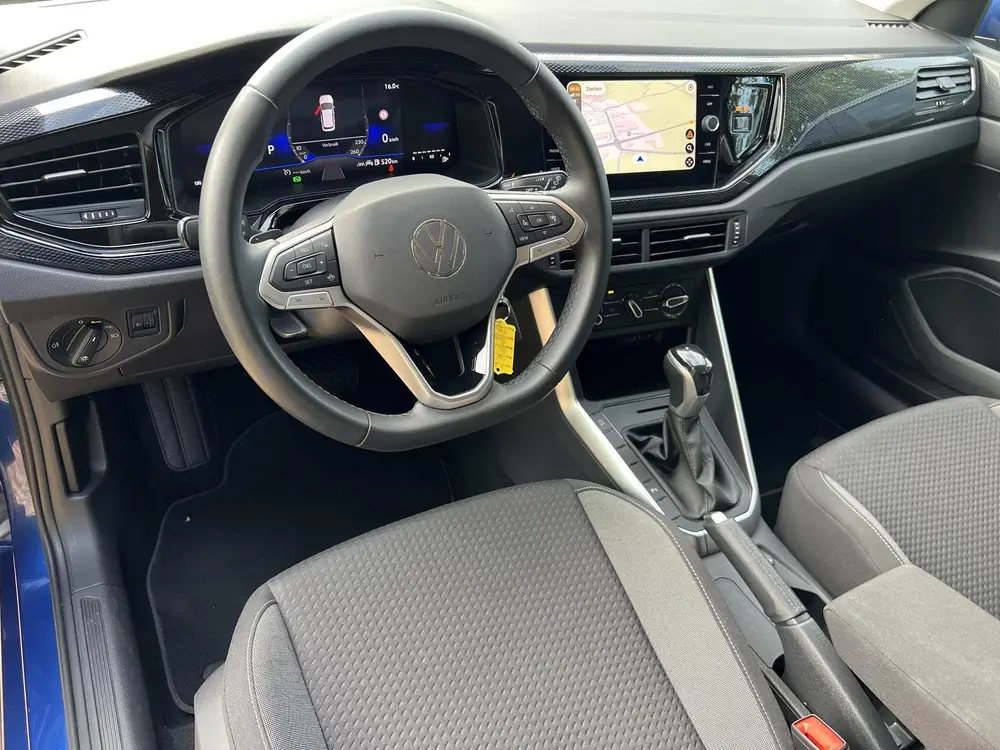 Volkswagen Polo 1.0 TSI Life Edition Automaat / Camera / Air uit 2025, foto 17