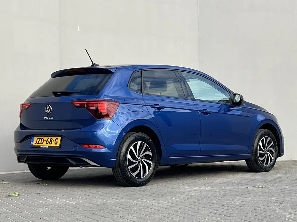 Volkswagen Polo 1.0 TSI Life Edition Automaat / Camera / Air uit 2025, foto 3