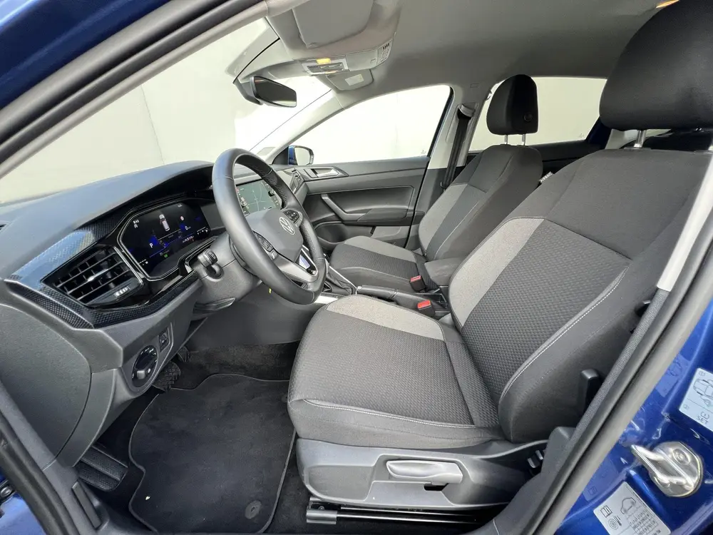 Volkswagen Polo 1.0 TSI Life Edition Automaat / Camera / Air uit 2025, foto 8