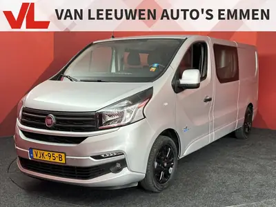 Fiat Talento 2.0 MultiJet L2H1 Business Pro DC | Airco | Tre uit 2021