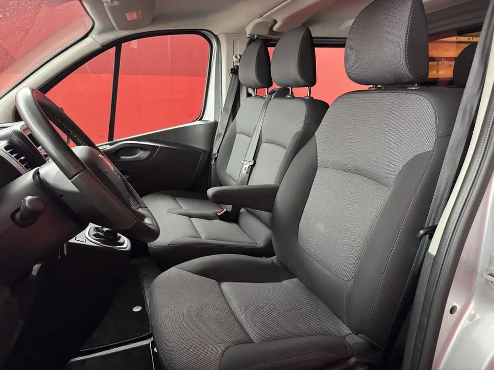 Fiat Talento 2.0 MultiJet L2H1 Business Pro DC | Airco | Tre uit 2021, foto 3