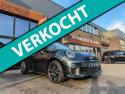 Mini John Cooper Works 2.0 Cooper S John Cooper Works XL F1 aut 2 uit 2025