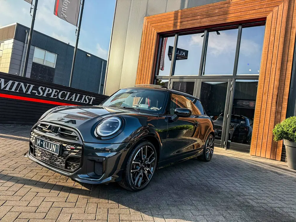 Mini John Cooper Works 2.0 Cooper S John Cooper Works XL F1 aut 2 uit 2025, foto 10