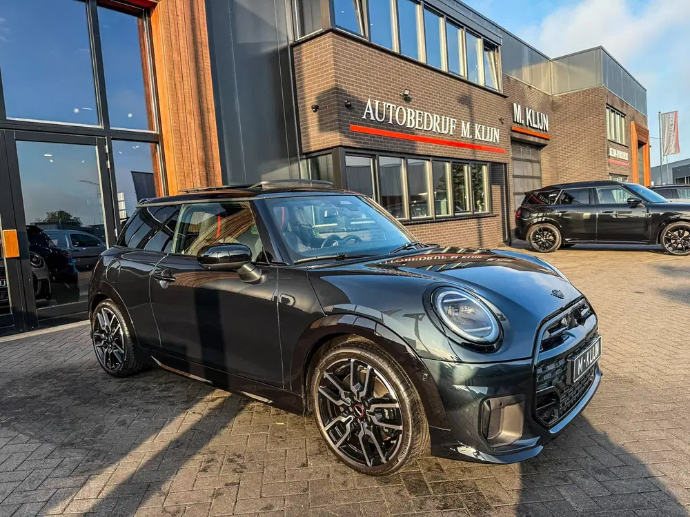 Mini John Cooper Works 2.0 Cooper S John Cooper Works XL F1 aut 2 uit 2025, foto 11