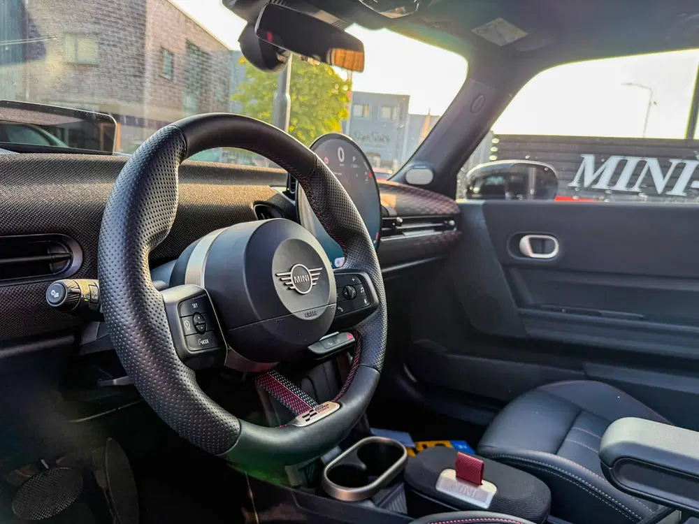 Mini John Cooper Works 2.0 Cooper S John Cooper Works XL F1 aut 2 uit 2025, foto 2