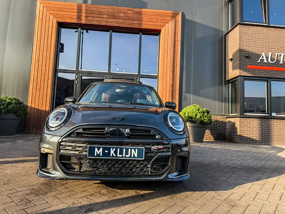 Mini John Cooper Works 2.0 Cooper S John Cooper Works XL F1 aut 2 uit 2025, foto 3