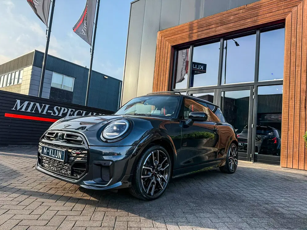 Mini John Cooper Works 2.0 Cooper S John Cooper Works XL F1 aut 2 uit 2025, foto 5
