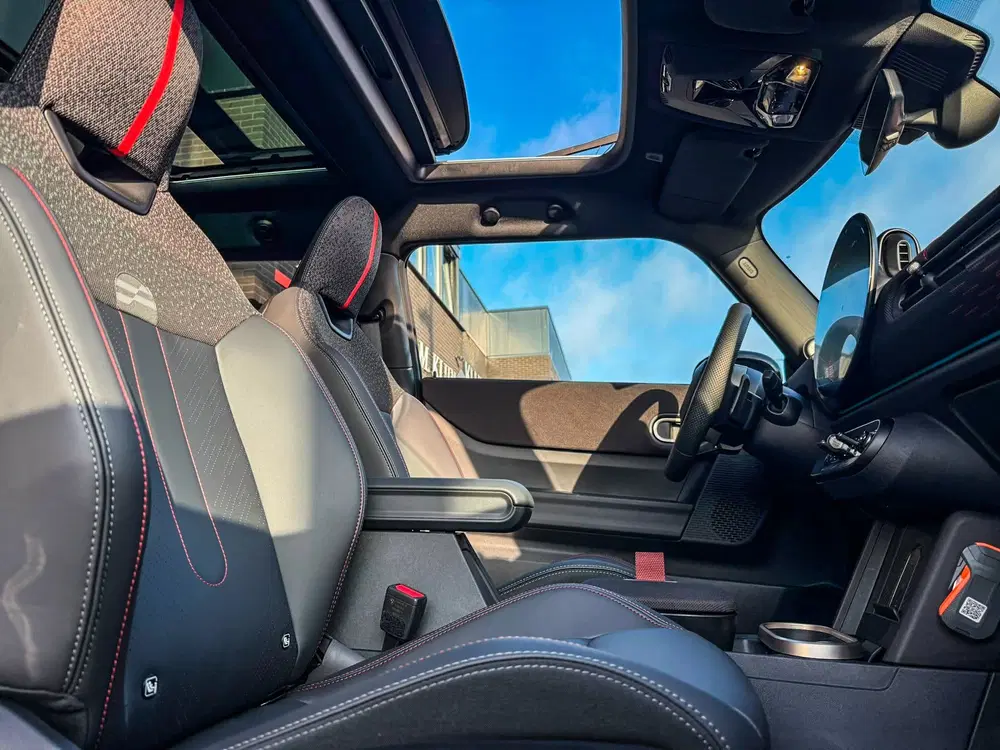Mini John Cooper Works 2.0 Cooper S John Cooper Works XL F1 aut 2 uit 2025, foto 6
