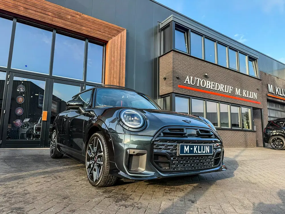 Mini John Cooper Works 2.0 Cooper S John Cooper Works XL F1 aut 2 uit 2025, foto 7