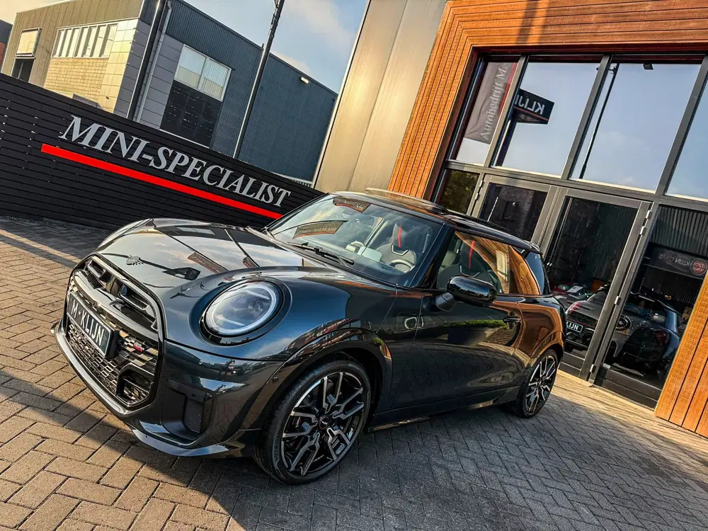 Mini John Cooper Works 2.0 Cooper S John Cooper Works XL F1 aut 2 uit 2025, foto 9
